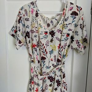 Beautiful ModCloth Poema floral tunic